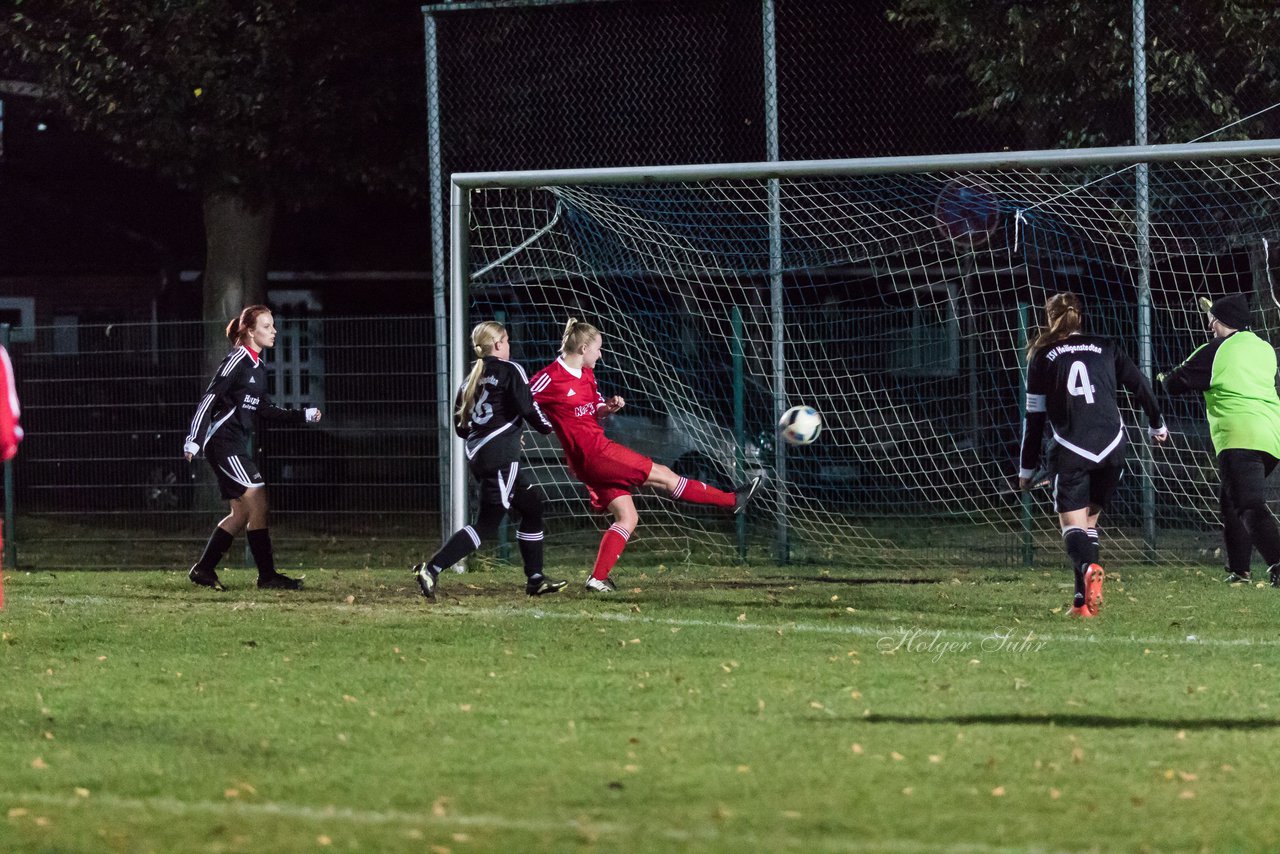 Bild 159 - Frauen SG Krempe/ETSV F. Glueckstadt - TSV Heiligenstedten : Ergebnis: 8:0